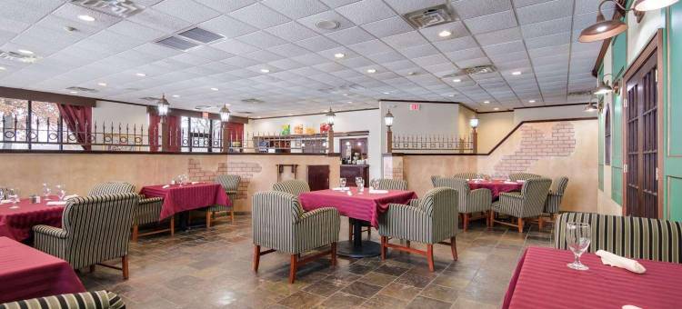 奥尼昂塔古柏镇区凯艺酒店(Quality Inn Oneonta Cooperstown Area)图片