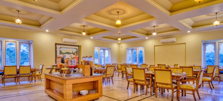 布里霍米纳特瓦拉胡斯塔酒店(JüSTa Brij Bhoomi Resort, Nathdwara)图片