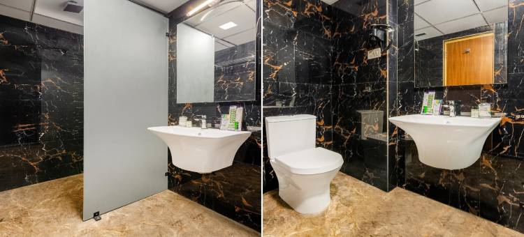 树博Nestlay客房农甘巴卡姆(Treebo Nestlay Rooms Nungambakkam)图片