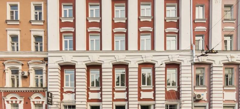 海德公园酒店(Gostinitsa "gayd Park")图片