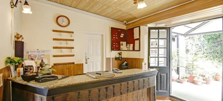 Treebo 阿尔卑斯遗产公寓(Treebo the Alpine Heritage Residency)图片