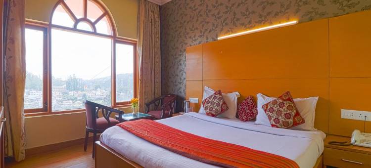 乌塔卡蒙德拜克阳光大酒店(The Byke Sunshine Grand Ooty)图片