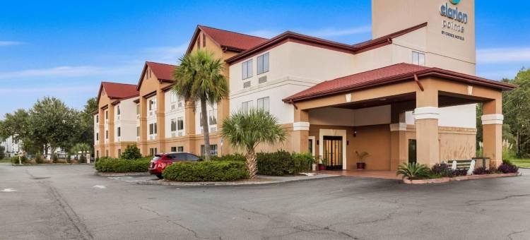 萨凡纳盖特威I-95凯隆波因特酒店(Clarion Pointe Savannah Gateway I-95)图片