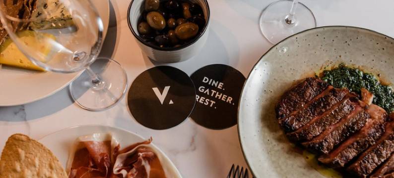 拉瑟格伦维多利亚酒店(The Victoria Hotel Rutherglen)图片