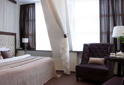 Mister Zhulebin Mini-Hotel Hotel Overview