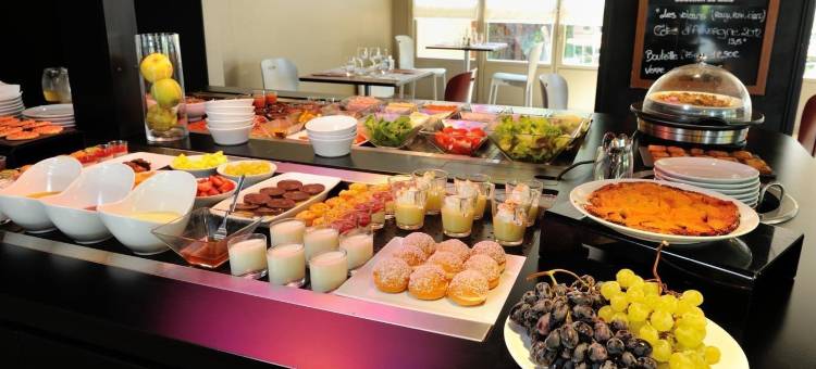 蒂耶尔康铂酒店(Campanile Thiers)图片