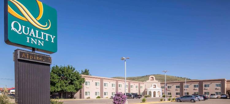 品质酒店(Quality Inn Alpine)图片