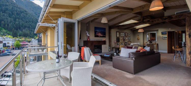 Chambers City Centre Penthouse图片