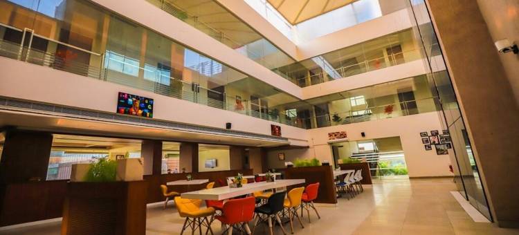 沃林达文金石精英酒店(Krishna Valley Resort Vrindavan)图片