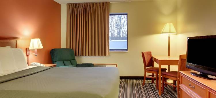 印第安诺拉凯艺酒店(Quality Inn Indianola)图片