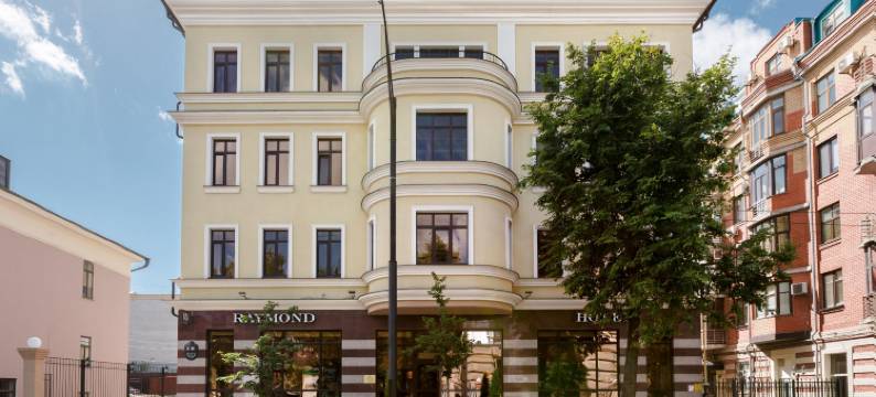 雷蒙德酒店(Raymond Hotel)图片