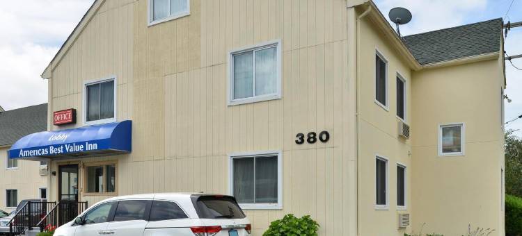 新伦敦米斯蒂克美洲最佳价值酒店(Americas Best Value Inn New London/Mystic)图片