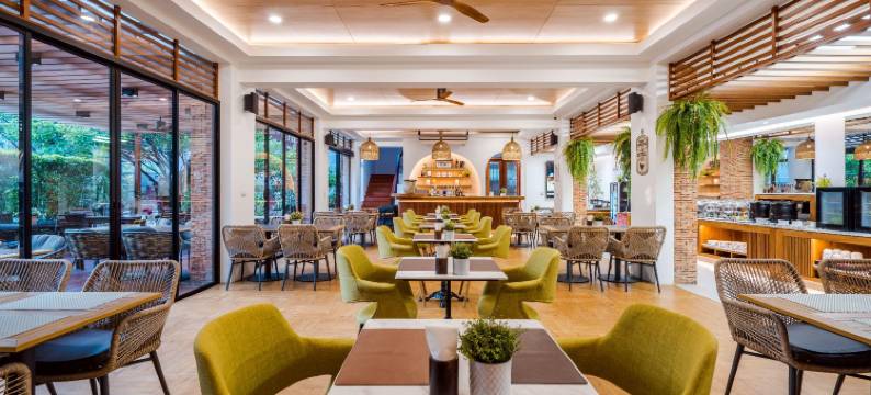 华欣艾瑞斯特酒店(Ayrest Hua Hin Hotel)图片