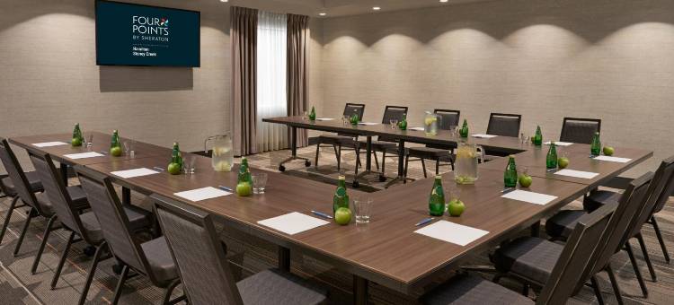 哈密尔顿-斯托尼克里克福朋喜来登酒店(Four Points by Sheraton Hamilton - Stoney Creek)图片