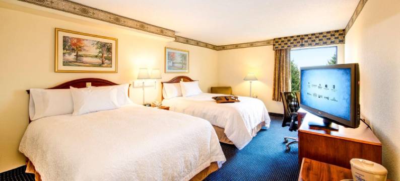 希尔顿欢朋酒店-加夫尼(Hampton Inn Gaffney)图片