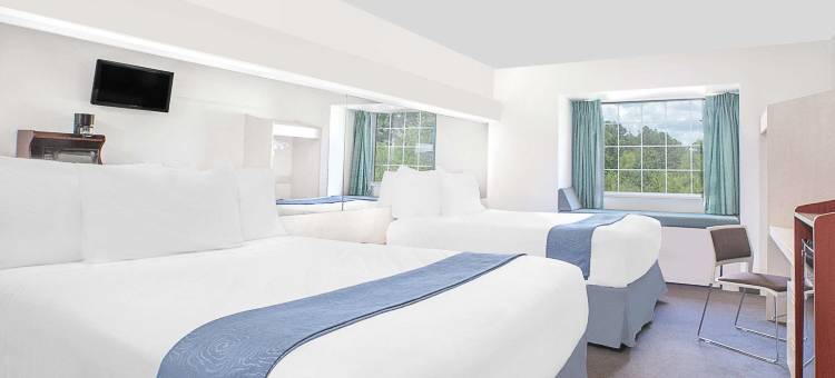 温德姆麦客达套房酒店(Microtel Inn & Suites by Wyndham Broken Bow)图片
