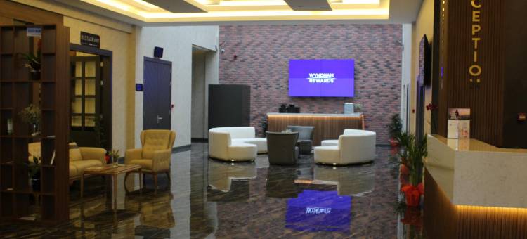 卡拉贝伊温德姆华美达(Ramada by Wyndham Karacabey)图片