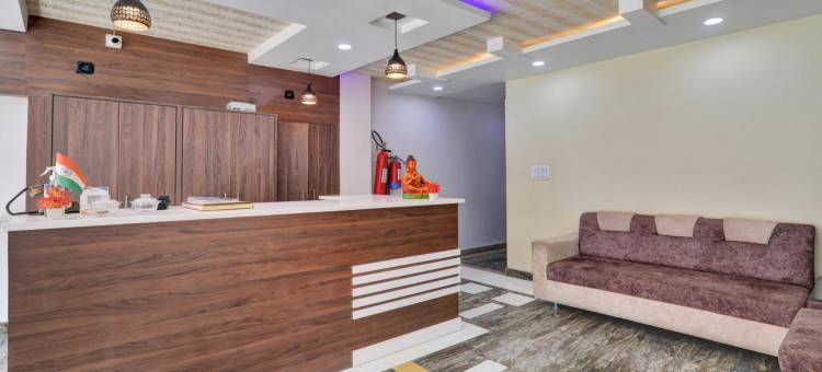 Itsy Hotels 皇家银河酒店 - 距离桑加姆3公里(Itsy Hotels Royal Galaxy - 3 km from Sangam)图片