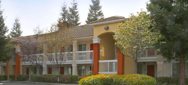 美洲长住套房酒店-圣何塞-山景城(Extended Stay America Suites - San Jose - Mountain View)图片