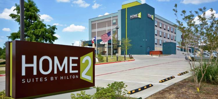 德克萨斯贝德福西 DFW 机场希尔顿惠庭酒店(Home2 Suites by Hilton Bedford DFW West)图片