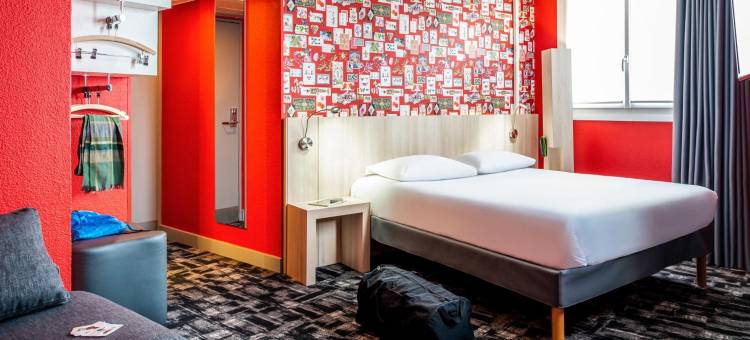 宜必思尚品兰斯中心大教堂酒店(Ibis Styles Reims Centre Cathédrale)图片