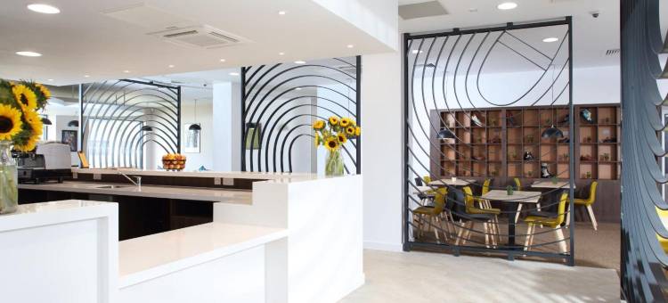 阳蕾酒店(Sunley Hotel)图片