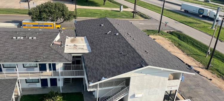 德克萨斯登顿 - 北德克萨斯大学 6 号汽车旅馆(Motel 6 Denton, TX - UNT)图片