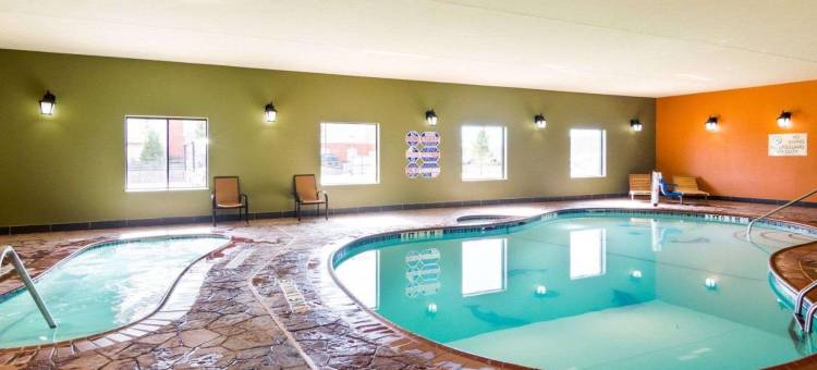 阿马里洛舒适全套房酒店(Spark by Hilton Amarillo Western Plaza)图片