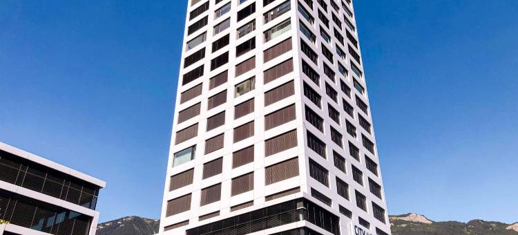 库尔市西美居酒店(Mercure Chur City West)图片