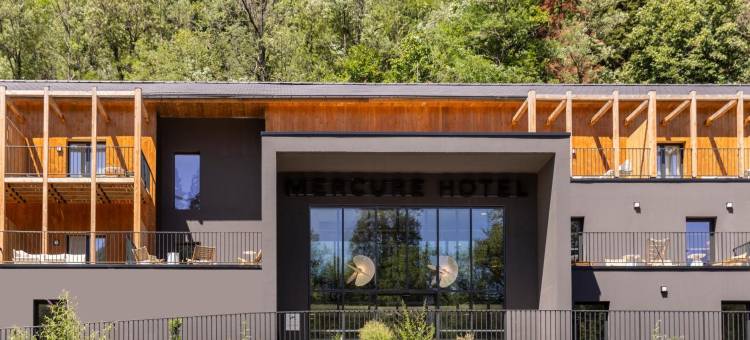 Mercure Ax Les Thermes图片