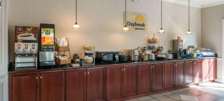 Days Inn by Wyndham Paducah I-24 Exit 4图片