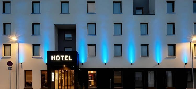 康布斯拉维尔塞纳特凯亚德酒店(Kyriad Combs-La-Ville - Senart)图片