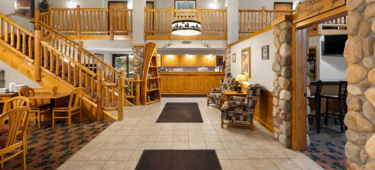 Shell Lake Lodge, a Travelodge by Wyndham图片