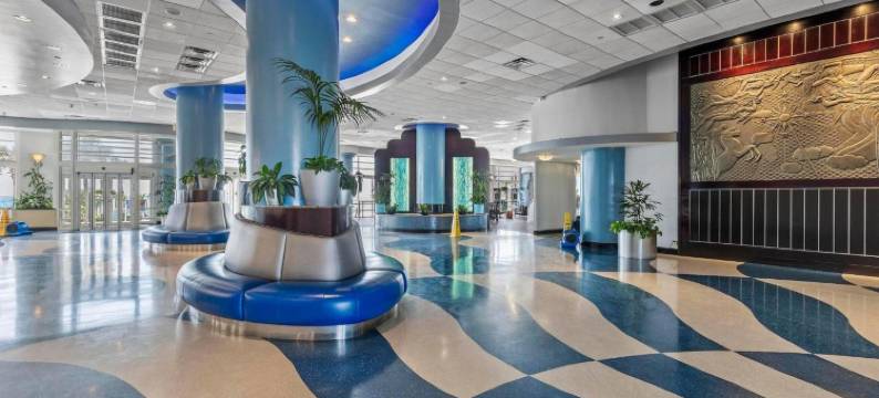 海洋漫步度假村(Ocean Walk Resort)图片