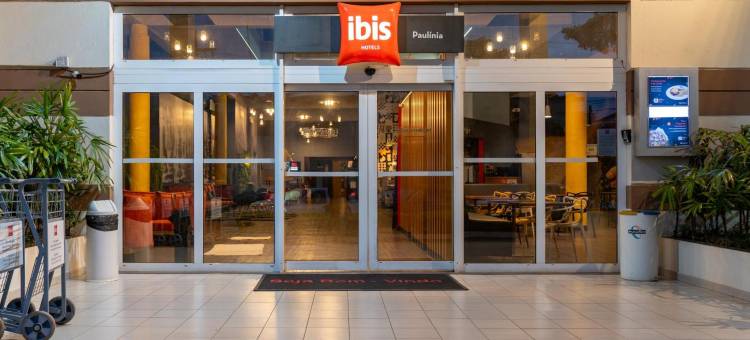 宜必思保利尼亚酒店(ibis Paulinia)图片