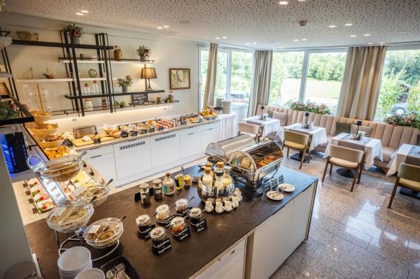 Hotel Bessunger Forst Hotel Overview