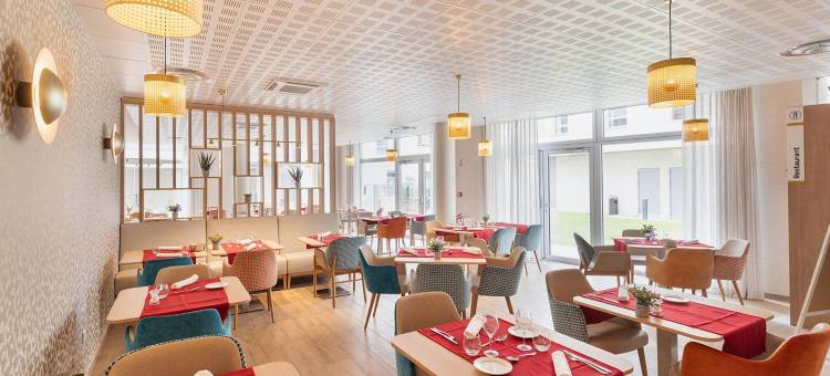 蒙特雷Zeno(Zenao Appart'hôtels Montreuil)图片