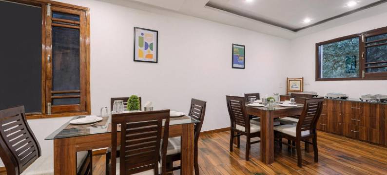 希尔达大酒店-达尔豪斯(Treebo Hilldaar Dalhousie)图片