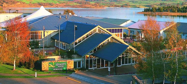 金达拜恩地平线湖酒店(Horizons Lake Jindabyne)图片