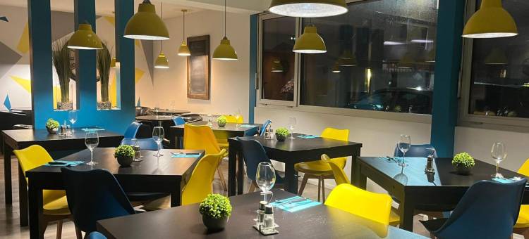 敦刻尔克法斯特酒店(Fasthotel Dunkerque)图片