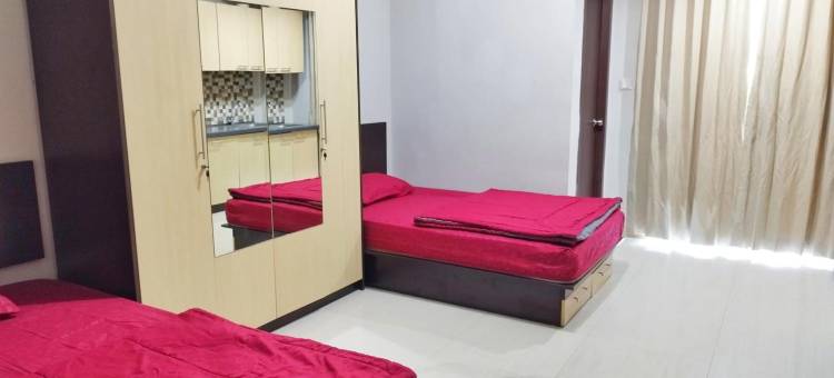 萨希德天空地城詹蒂南戈尔酒店(Skyland City Hotel Jatinangor)图片