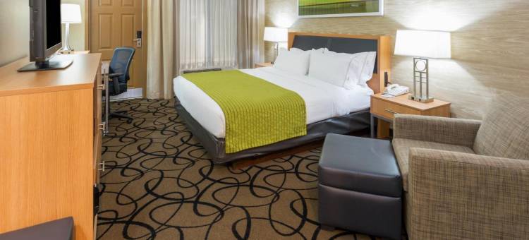 智选假日套房酒店恒基兆业(Holiday Inn Express & Suites Henderson)图片