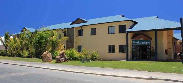 宁格罗珊瑚湾背包客旅馆(Ningaloo Club Backpackers)图片