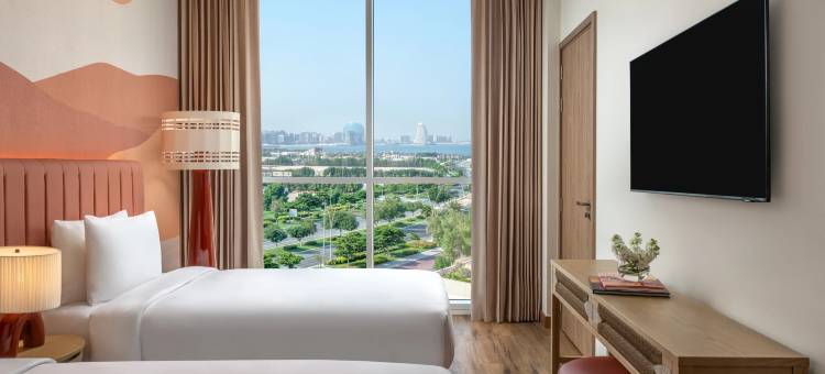 亚斯岛广场洲际环岛酒店(Yas Plaza Circuit by IHG)图片