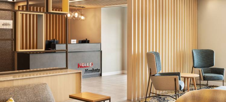 万豪曼凯托TownePlace Suites酒店(TownePlace Suites by Marriott Mankato)图片