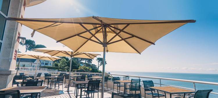 阿利安斯波尔尼克酒店海水理疗及水疗(Alliance Pornic Hôtel Thalasso & Spa)图片