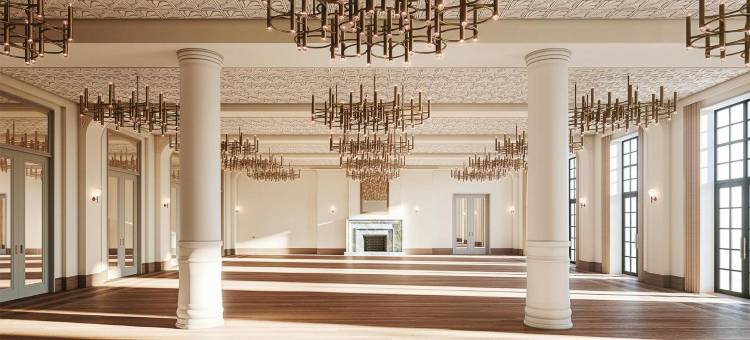 辛诺拉酒店(Shinola Hotel)图片