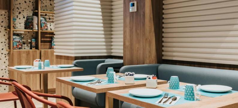 诺富特昂热中央火车站酒店(Novotel Angers Centre Gare)图片