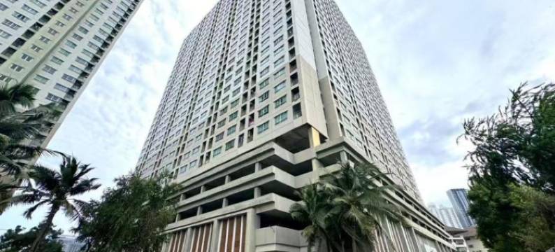 隆比尼威乐纳库鲁阿旺伽马特公寓(Lumpini Ville Naklua - Wong Amat)图片