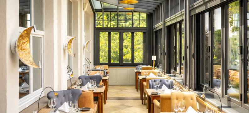 公园内的博兰茨温泉，傲途格精选(BollAnts Spa im Park)图片